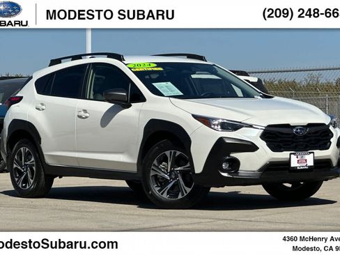Certified 2024 Subaru Crosstrek 2.0i Premium w/ Popular Package #3 AWD/4WD image 1
