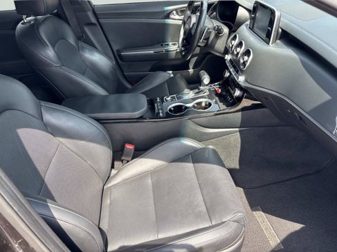 Used 2020 Kia Stinger GT-Line AWD/4WD image 21