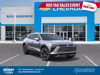 New 2026 Chevrolet Blazer EV LT
