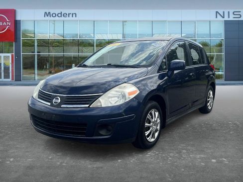 Used 2007 Nissan Versa 1.8 S w/ PWR Pkg FWD image 1