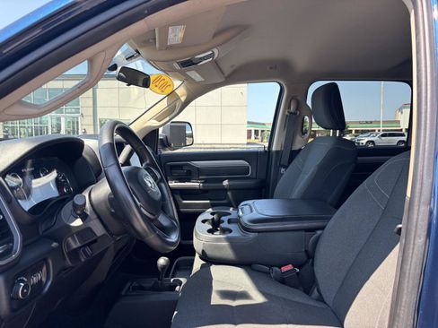 Used 2020 RAM 3500 Tradesman w/ Towing Technology Group AWD/4WD image 35