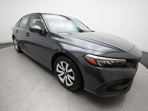 Certified 2024 Honda Civic LX image 35