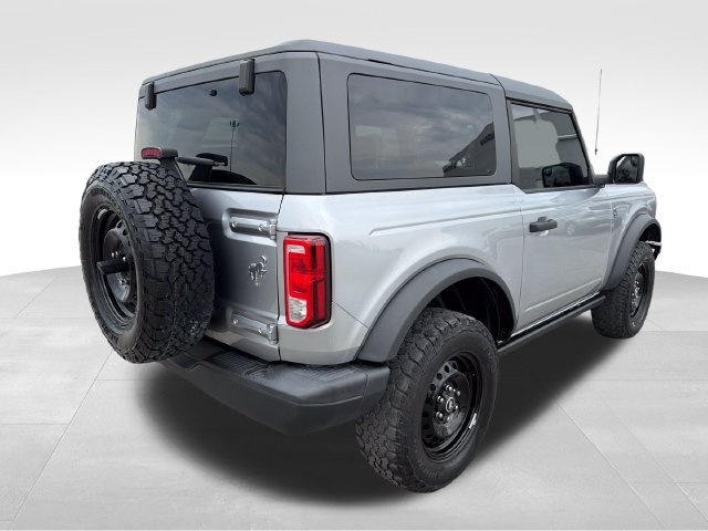 Used 2022 Ford Bronco Black Diamond AWD/4WD image 7