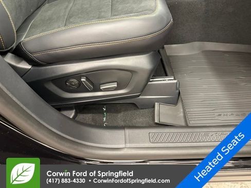 New 2026 Ford Explorer Tremor w/ Tremor Ultimate Package image 12