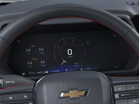 New 2026 Chevrolet Colorado W/T RWD image 42