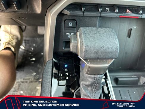 Used 2025 Toyota Tundra SR5 w/ SR5 Convenience Package AWD/4WD image 24