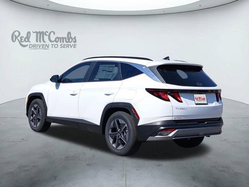 New 2026 Hyundai Tucson SEL FWD image 3