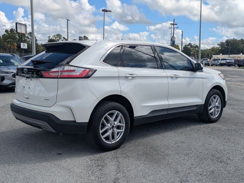 Used 2023 Ford Edge SEL w/ Convenience Package AWD/4WD image 4
