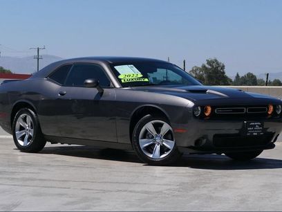 Used 2022 Dodge Challenger SXT