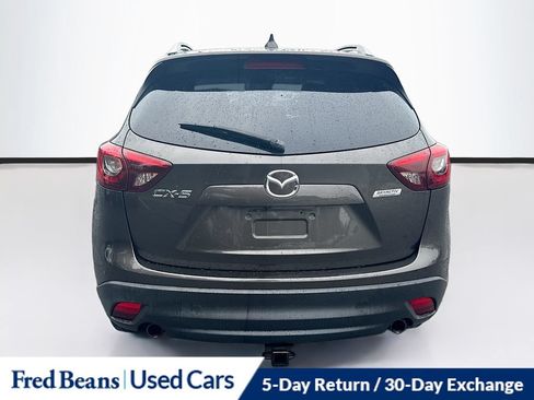 Used 2016 MAZDA CX-5 Grand Touring FWD image 8