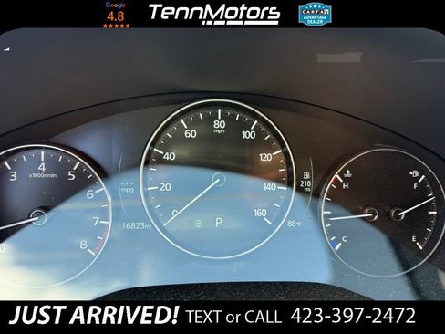 Used 2025 MAZDA CX-30 AWD 2.5 S w/ Select Sport Pkg image 17