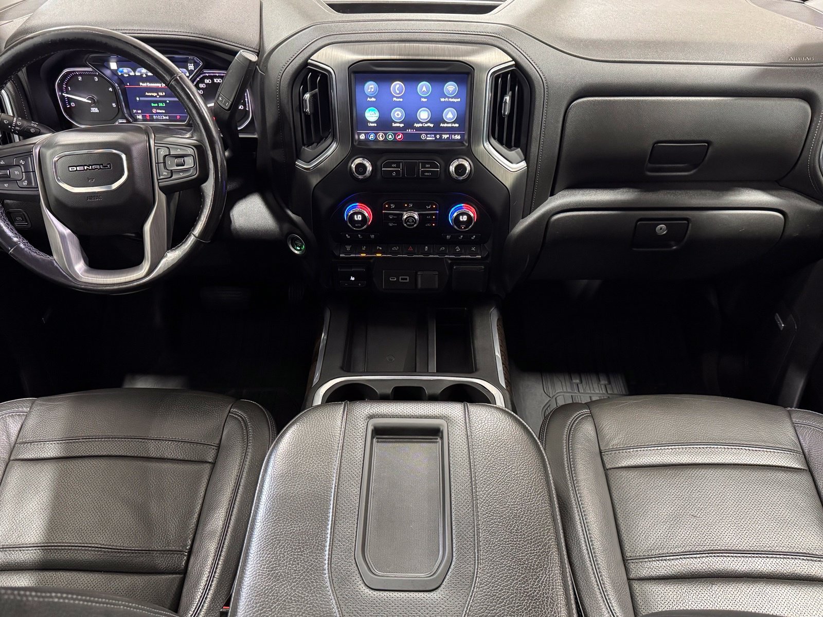 Used 2022 GMC Sierra 2500 Denali w/ Denali Ultimate Package AWD/4WD image 43