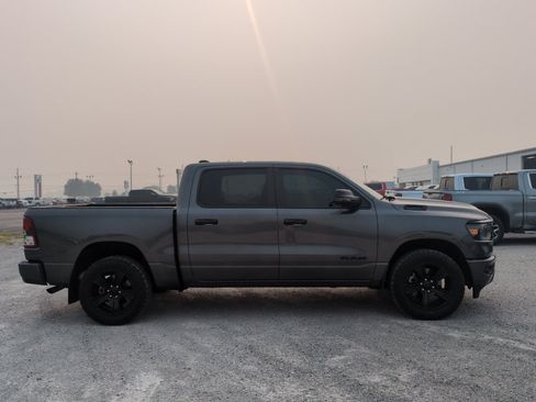 Used 2023 RAM 1500 Big Horn AWD/4WD image 4