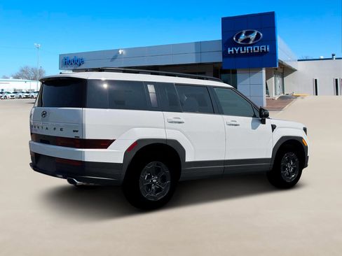 New 2026 Hyundai Santa Fe XRT image 8
