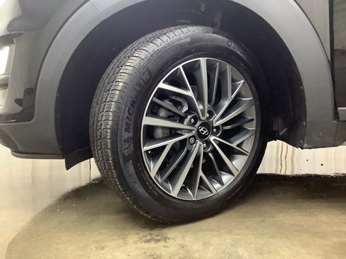Used 2019 Hyundai Tucson Ultimate w/ Cargo Package AWD/4WD image 25