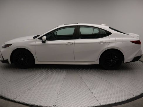 Used 2025 Toyota Camry SE w/ Multimedia Upgrade Package FWD image 12
