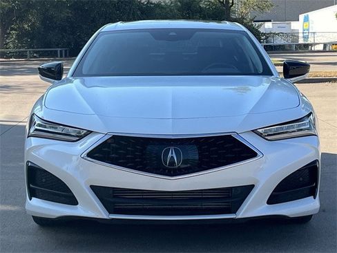 Used 2023 Acura TLX image 8