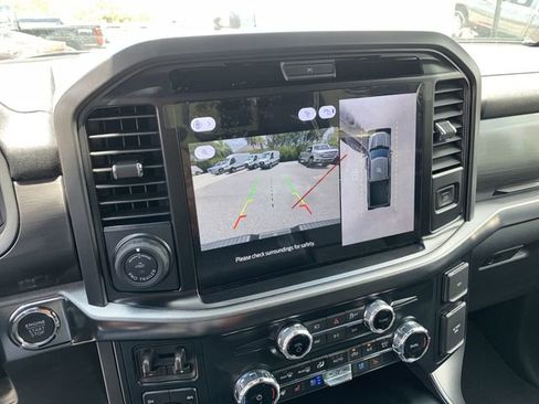 New 2025 Ford F150 Lariat w/ Equipment Group 501A Mid image 25