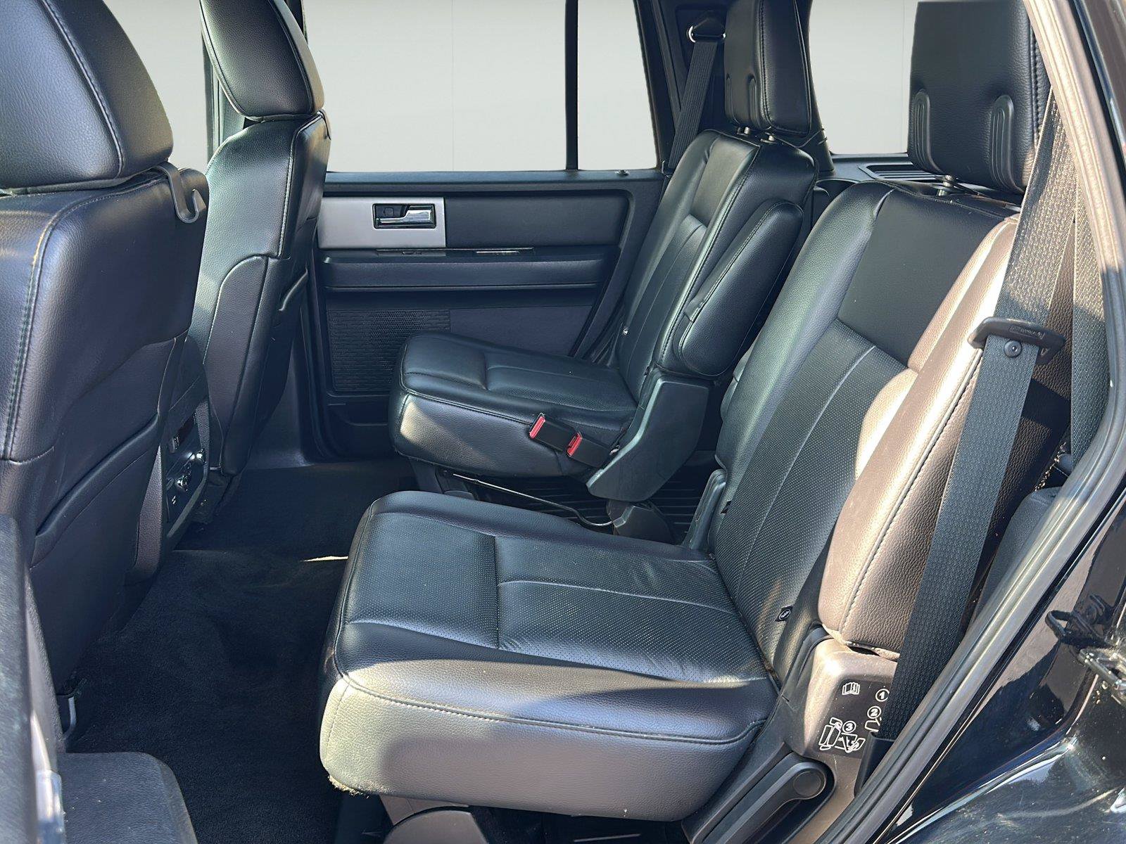 Used 2017 Ford Expedition Limited AWD/4WD image 11