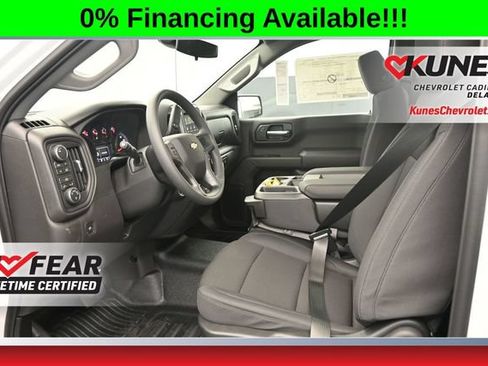 New 2026 Chevrolet Silverado 1500 W/T w/ WT Value Package AWD/4WD image 10