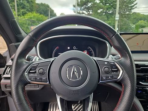 Used 2023 Acura MDX A-Spec AWD/4WD image 21
