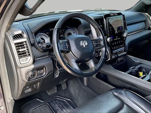 Used 2021 RAM 1500 Limited AWD/4WD image 17
