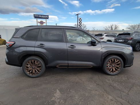 New 2025 Subaru Forester Sport w/ Popular Package #1 image 8