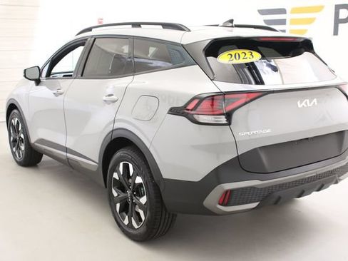 Used 2023 Kia Sportage X-Line w/ X-Line Premium Package AWD/4WD image 7