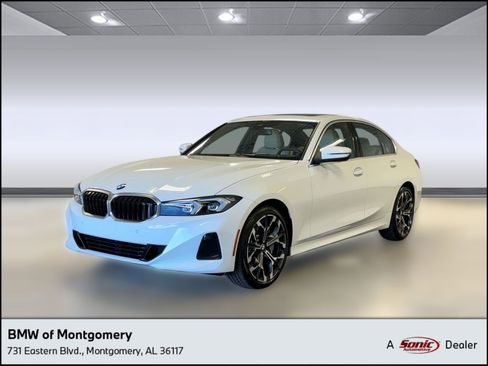 Used 2026 BMW 330i 330i NA w/ Convenience Package image 1