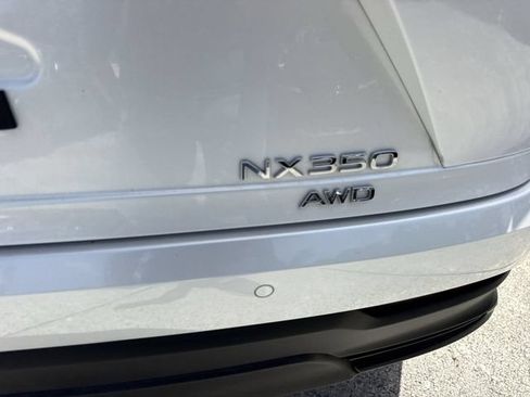 Used 2024 Lexus NX 350 AWD image 25
