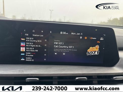 Certified 2023 Kia Telluride SX X-Line image 20