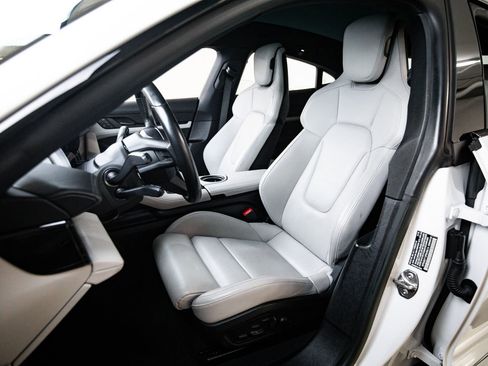 Certified 2023 Porsche Taycan 4S AWD/4WD image 5
