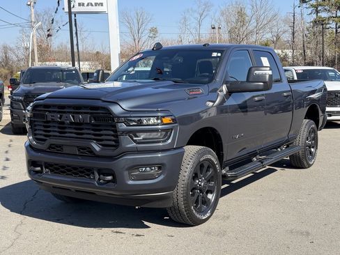 Used 2025 RAM 2500 Big Horn image 8