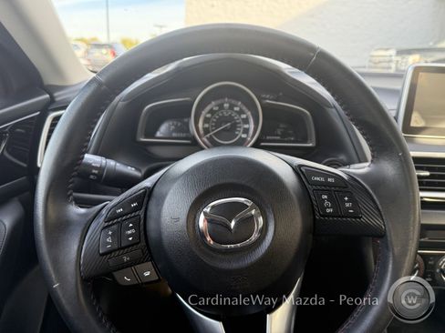 Used 2016 MAZDA MAZDA3 i Touring image 28