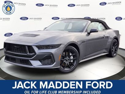 New 2026 Ford Mustang GT Premium