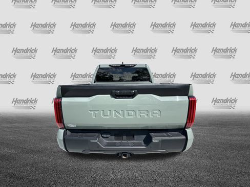 Used 2024 Toyota Tundra SR5 w/ SR5 Convenience Package RWD image 9