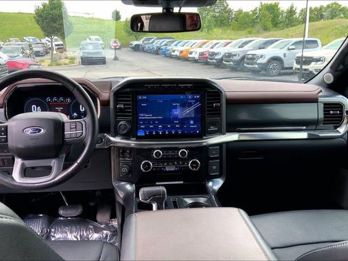Used 2023 Ford F150 Lariat w/ Equipment Group 502A High AWD/4WD image 9