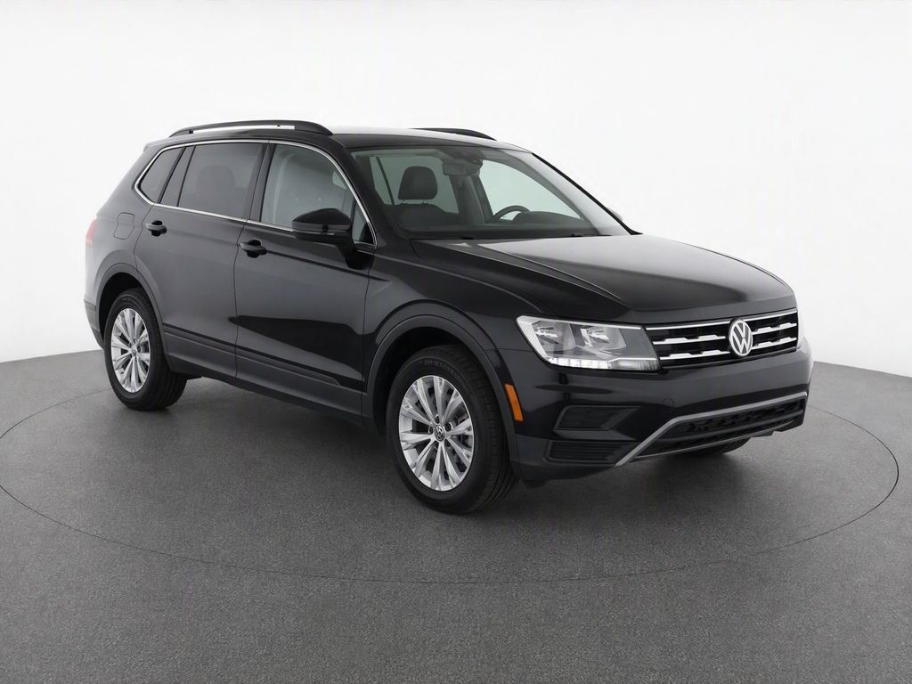 Used 2019 Volkswagen Tiguan S AWD/4WD image 2