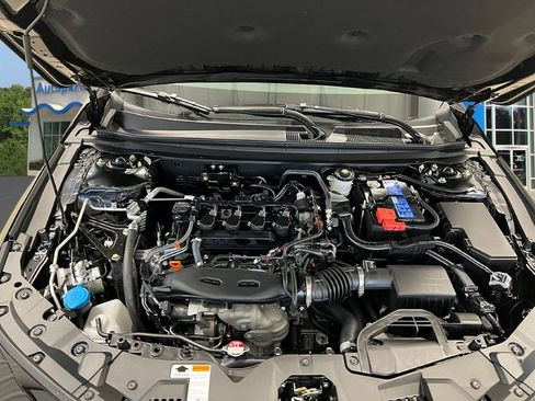 New 2025 Honda Accord LX image 11
