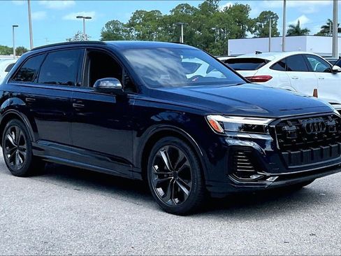 New 2026 Audi Q7 3.0T Premium Plus AWD/4WD image 2