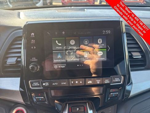 Used 2024 Honda Odyssey EX-L image 31