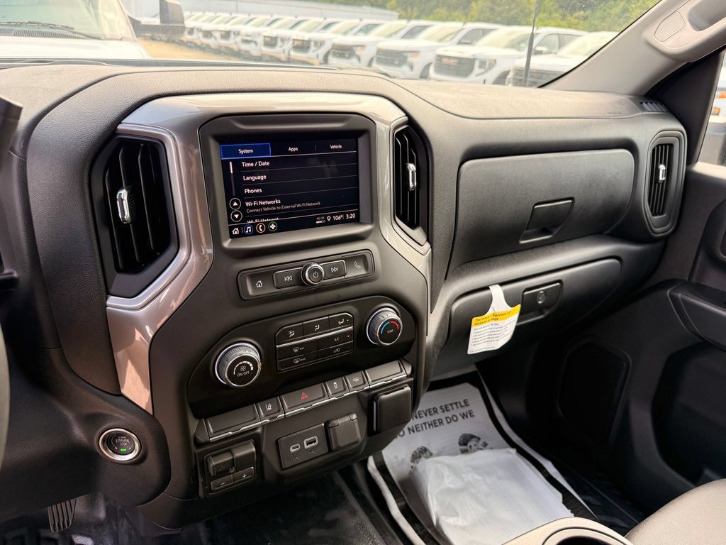 New 2026 Chevrolet Silverado 3500 W/T w/ WT Convenience Package RWD image 17