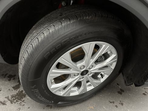 Used 2024 Ford Escape Active image 11