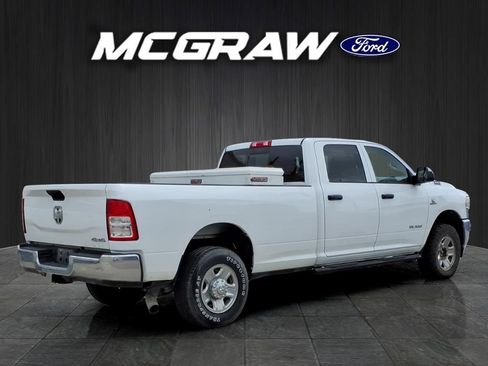 Used 2022 RAM 3500 Tradesman AWD/4WD image 5