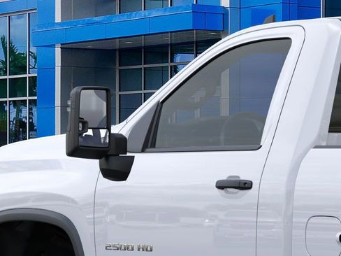 New 2026 Chevrolet Silverado 2500 W/T w/ WT Convenience Package RWD image 12