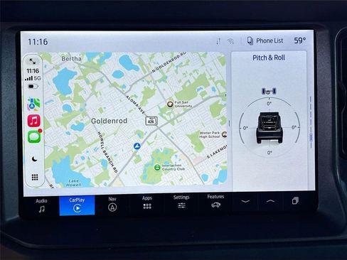 Used 2025 Ford Bronco Big Bend image 13