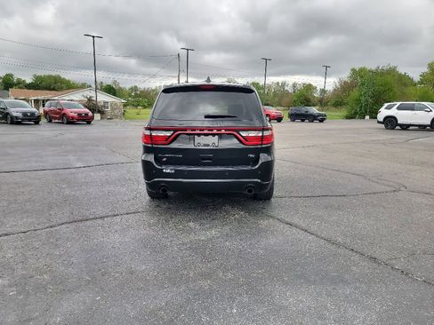 Used 2018 Dodge Durango R/T AWD/4WD image 5