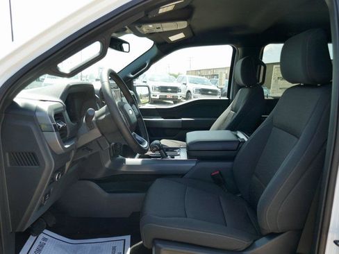 New 2025 Ford F150 XLT w/ Equipment Group 302A MID image 16