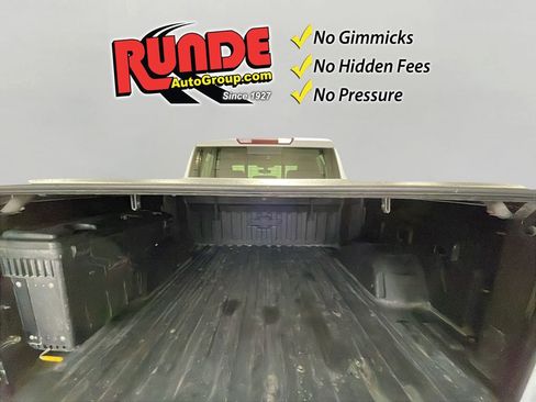 Used 2021 Chevrolet Silverado 1500 LT Trail Boss w/ Convenience Package II image 16