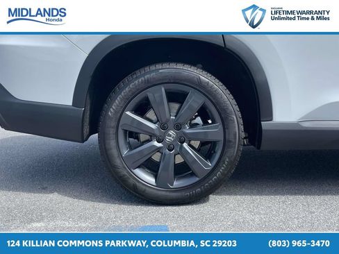 New 2026 Honda Pilot Sport image 7